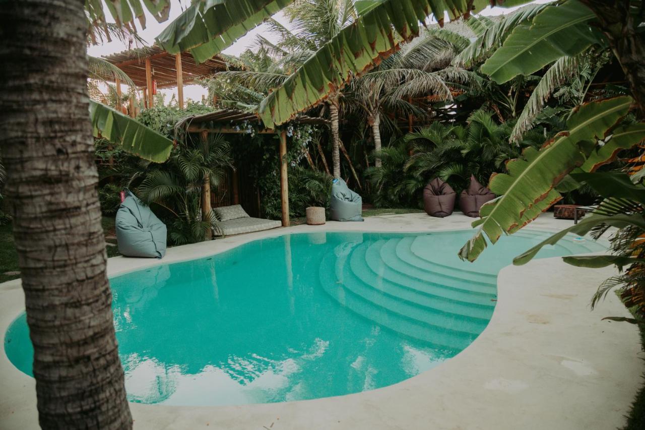 Pousada Jardim Do Vento อิกาไรย์ ภายนอก รูปภาพ