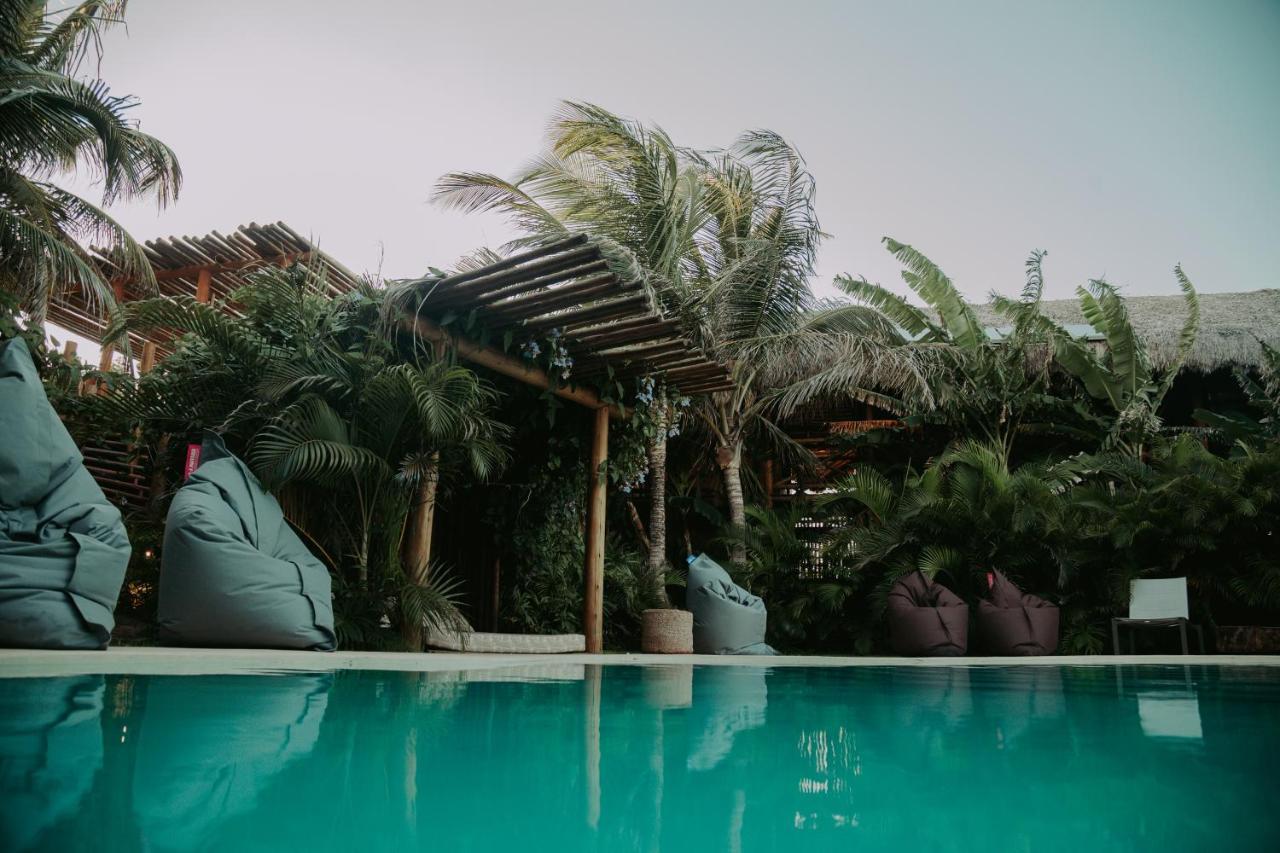 Pousada Jardim Do Vento อิกาไรย์ ภายนอก รูปภาพ
