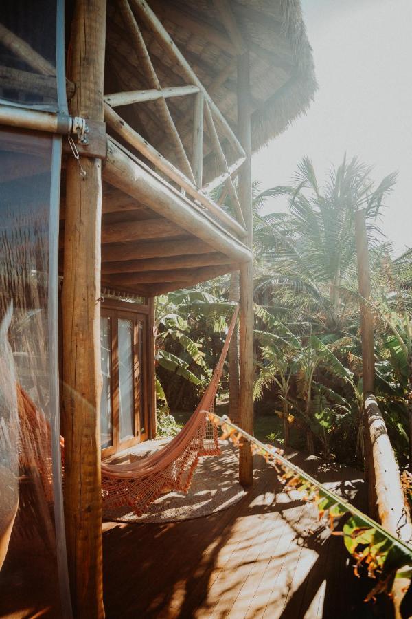 Pousada Jardim Do Vento อิกาไรย์ ภายนอก รูปภาพ