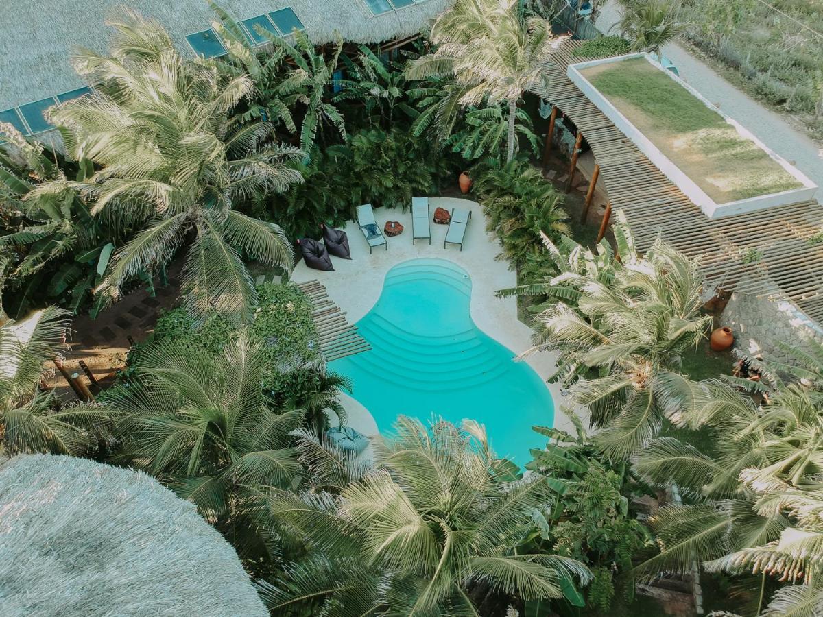 Pousada Jardim Do Vento อิกาไรย์ ภายนอก รูปภาพ