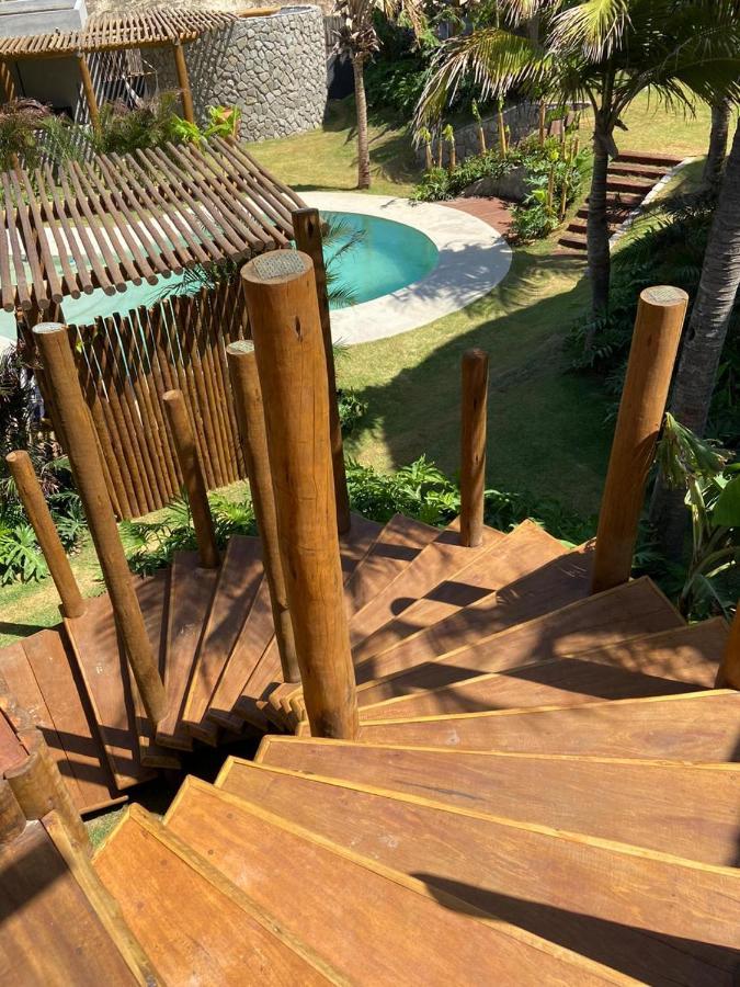 Pousada Jardim Do Vento อิกาไรย์ ภายนอก รูปภาพ