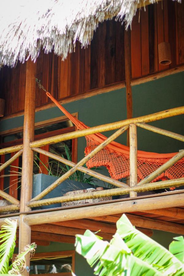 Pousada Jardim Do Vento อิกาไรย์ ภายนอก รูปภาพ