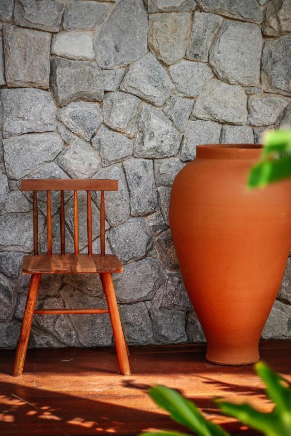 Pousada Jardim Do Vento อิกาไรย์ ภายนอก รูปภาพ