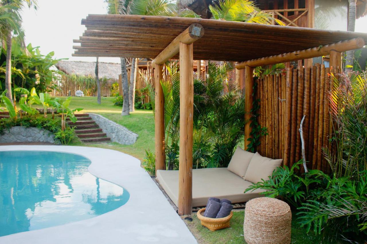 Pousada Jardim Do Vento อิกาไรย์ ภายนอก รูปภาพ