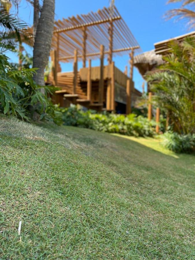Pousada Jardim Do Vento อิกาไรย์ ภายนอก รูปภาพ